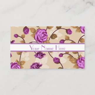 Floral Business Cards