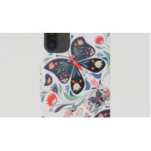 Floral Butterfly