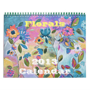 Floral calendar