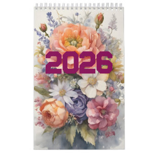 floral calendar