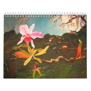 Floral Calendar
