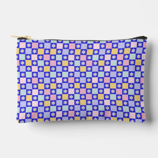 Floral - Callie Accessory Pouch