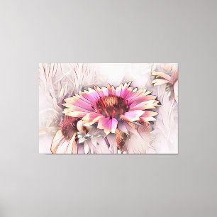 Floral Canvas Print