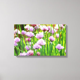 Floral Canvas Print
