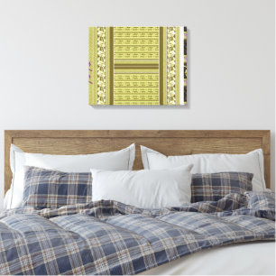 Floral Canvas Prints   Elegant Wall Art