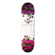 Floral Canvas