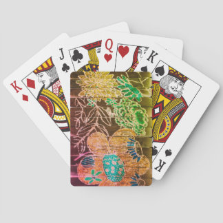 floral cards