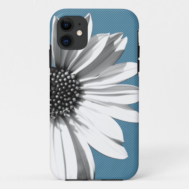 floral Case-Mate iPhone case (Back)
