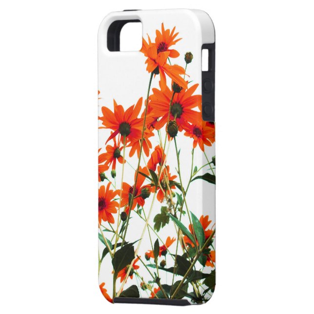 floral Case-Mate iPhone case (Back Left)