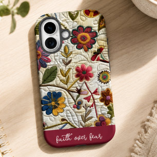 Floral iPhone 16 Case