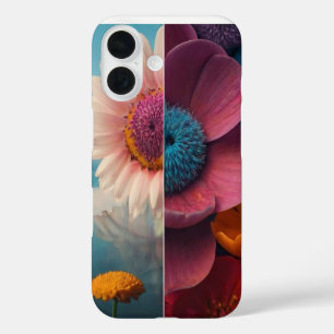 floral iPhone 16 case
