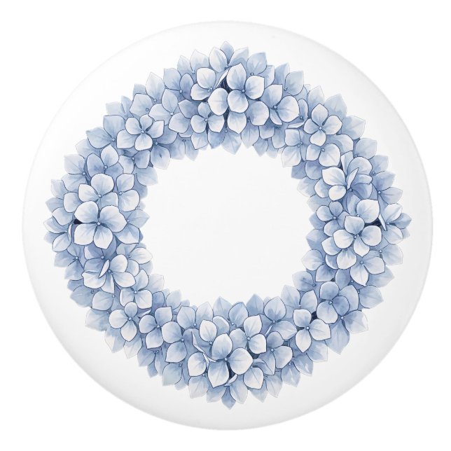  Floral ceramic knobs (Front)