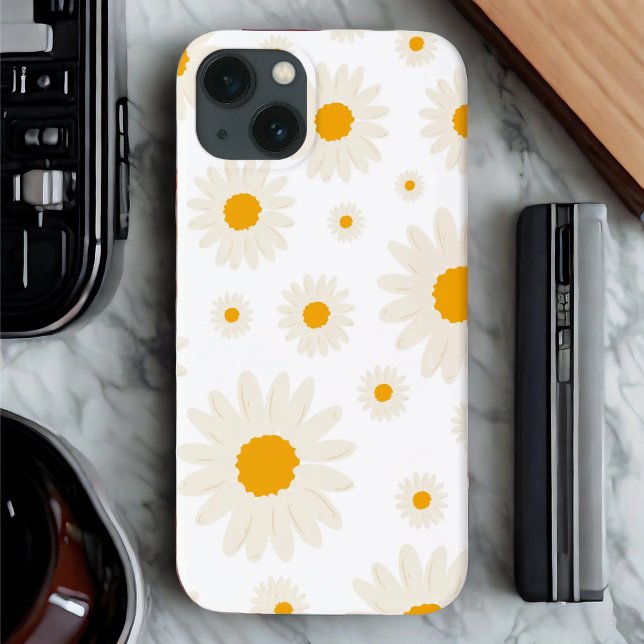 Floral Charm iPhone Case – Nature in Your Palm (Creator Uploaded)