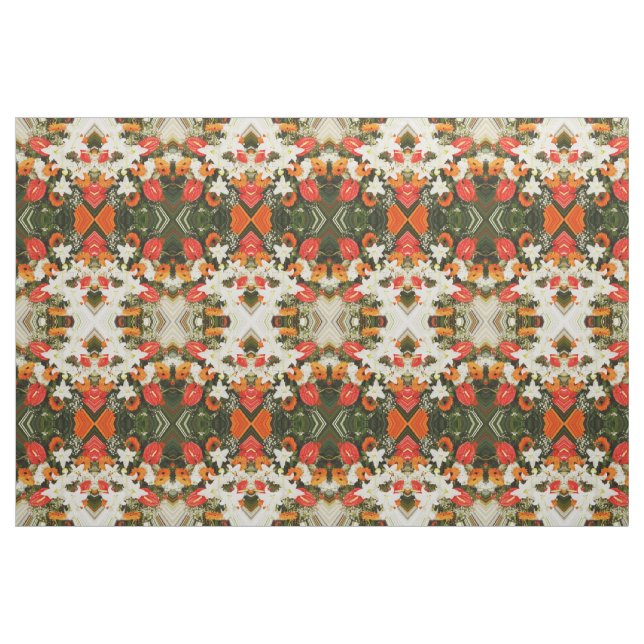 Floral chic fabric (Fat Quarter)