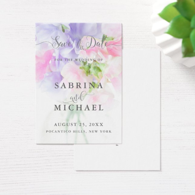 FLORAL CHIC MARIAGE POIS DOUX (Bureau)