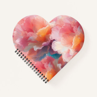 Floral Clipboard Notebook