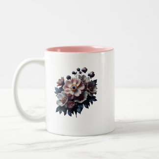 Floral Coffe Mug