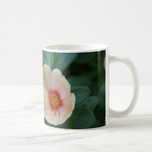 Floral Coffee Cup