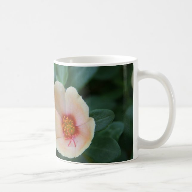 Floral Coffee Cup (Right)