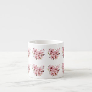 Floral Coffee Mug for Mom's Birthday gift, Persona