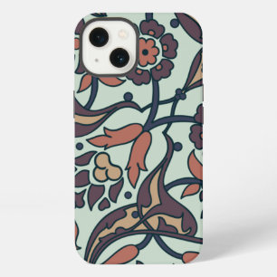 Floral Colourful And Glamour Seamless Trendy iPhone 13 Case