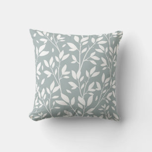 Floral Country Modern Farmhouse SimpleThrow Pillow