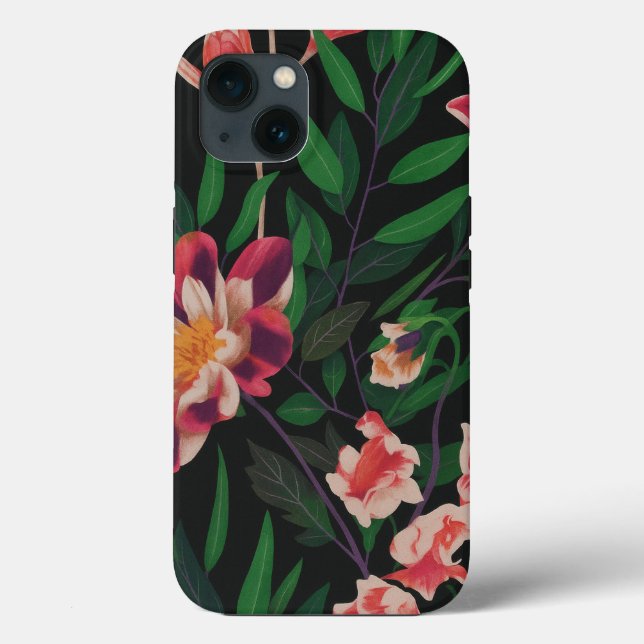 Floral Cover in Design (Back)