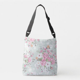 Floral Crossbody Bag
