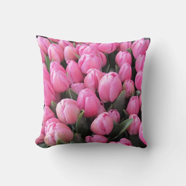 floral cushion (Front)