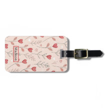 Floral Custom Name