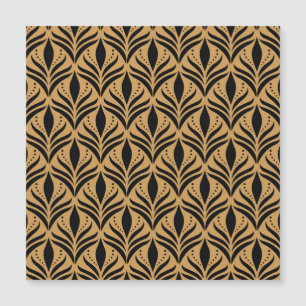 Floral Damask: Elegant Vintage