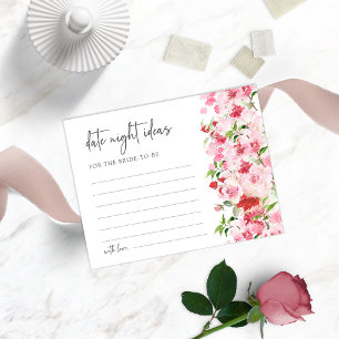 Floral Date Night Ideas