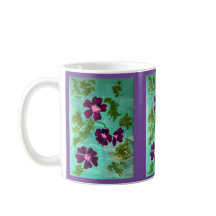 Floral de Mug