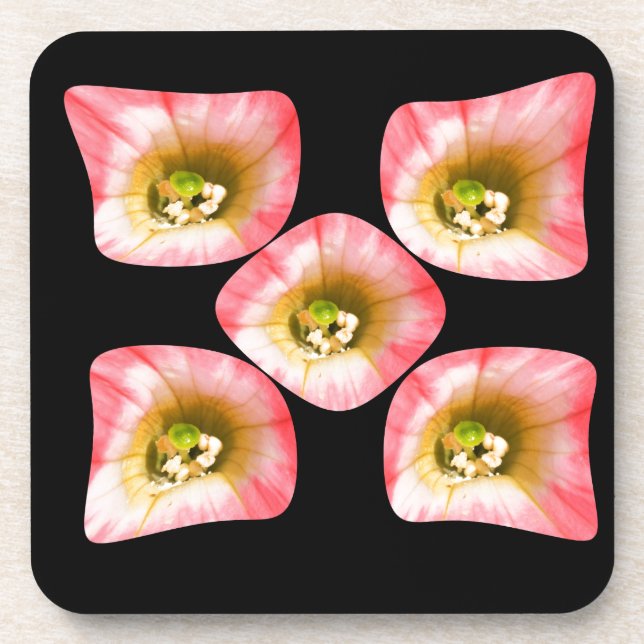 Floral Delight Coaster (Front)