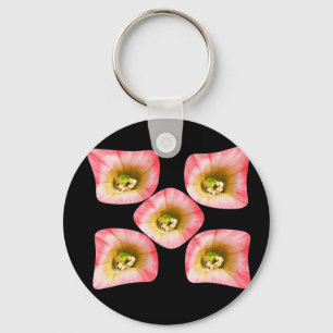 Floral Delight Keychain