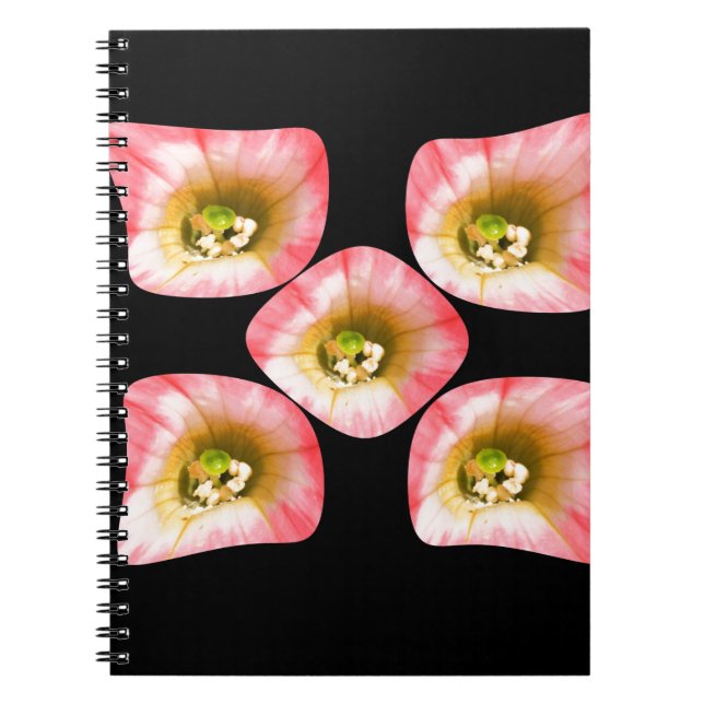 Floral Delight Notebook (Front)