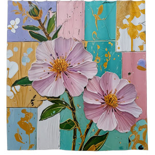 Floral Delight Notebook