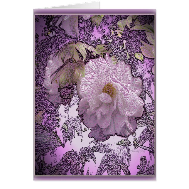 Floral Design (Front)