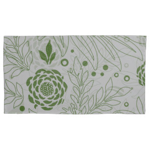 Floral Design 17 Pillowcase