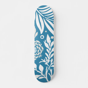 Floral Design 20 Skateboard
