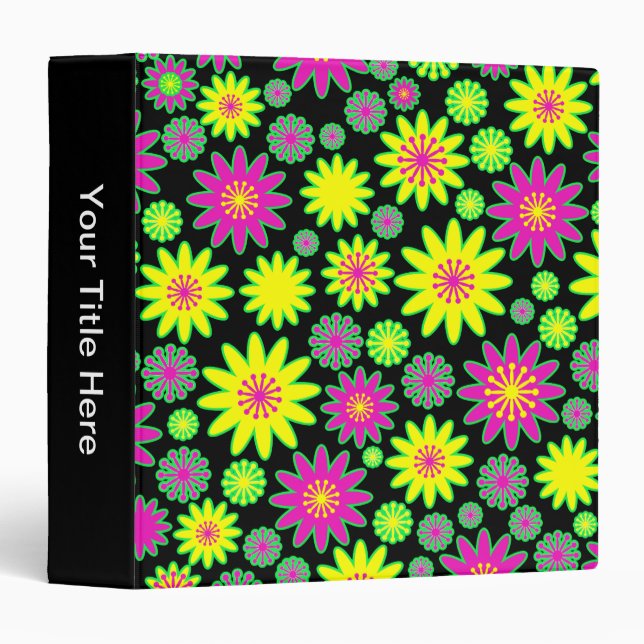 Floral Design.210513 Binder (Front/Spine)