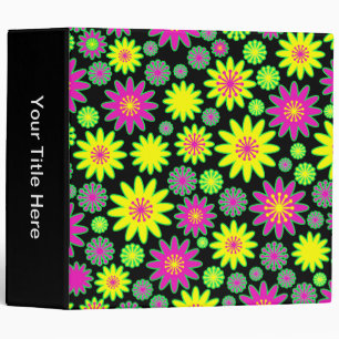 Floral Design.210513 Binder