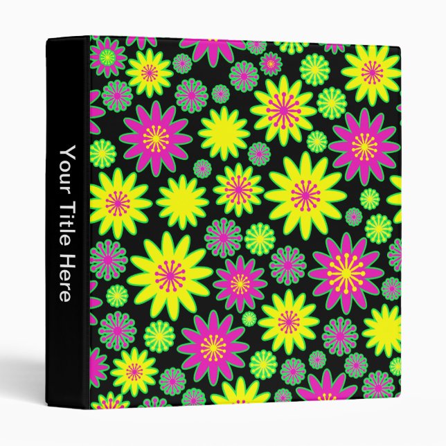 Floral Design.210513 Binder (Front/Spine)