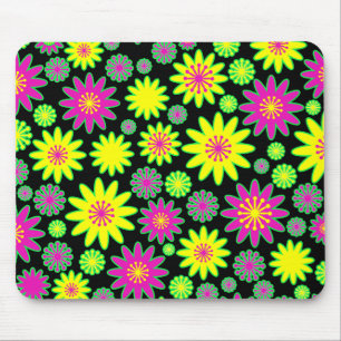 Floral Design.210513 Mouse Pad