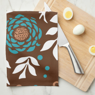 Floral Design 23 Kitchen Towel