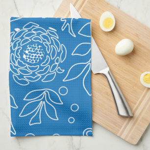 Floral Design 32 Kitchen Towel