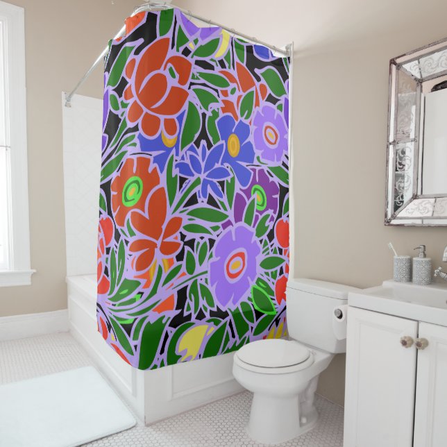 Floral Design #5 (In Situ)
