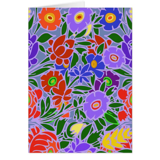 Floral Design #5 Customizable (Front)