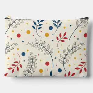 Floral design accessory pouch