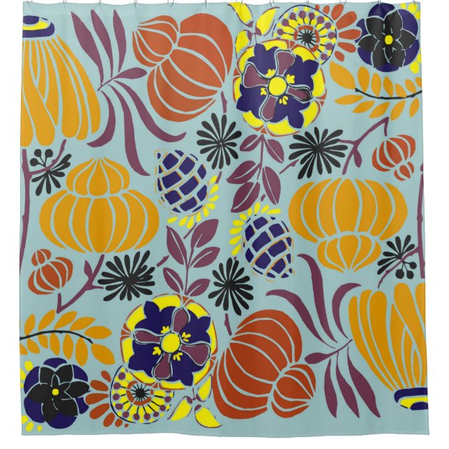 floral design background (Front)